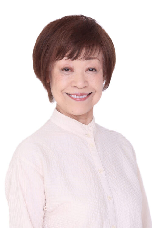岩井 郁子
