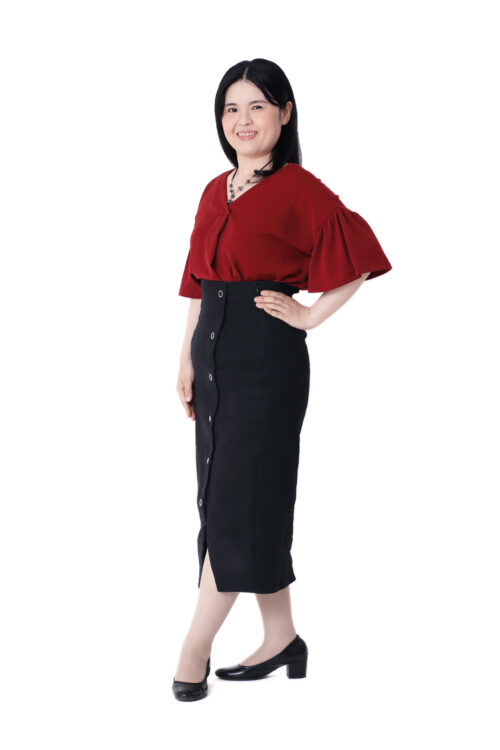 中原 響子
