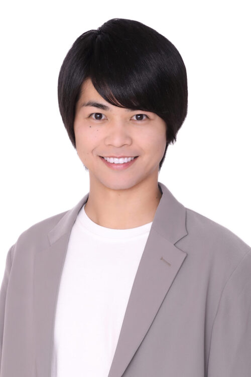 NHKドラマ10「大奥」の10話に小姓役で出演させていただきます。