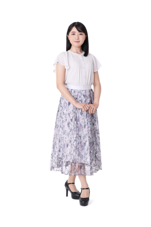 新川 笑未