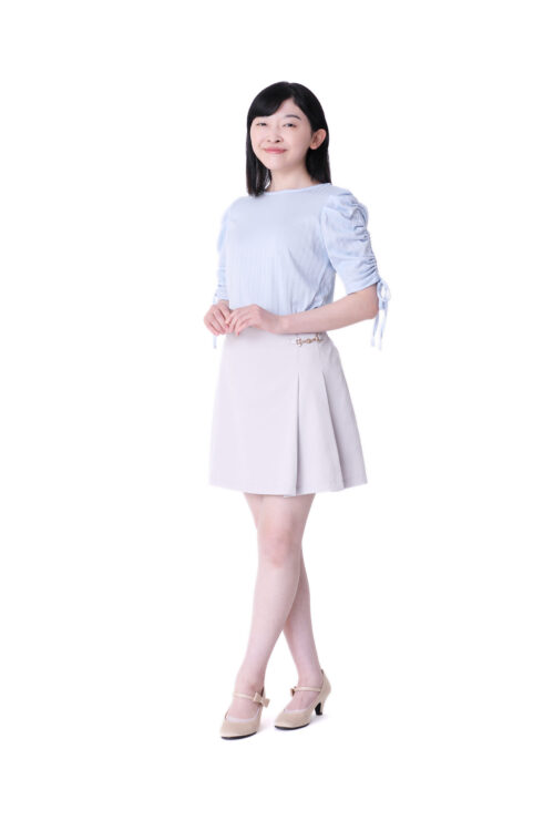 栁沼 里彩