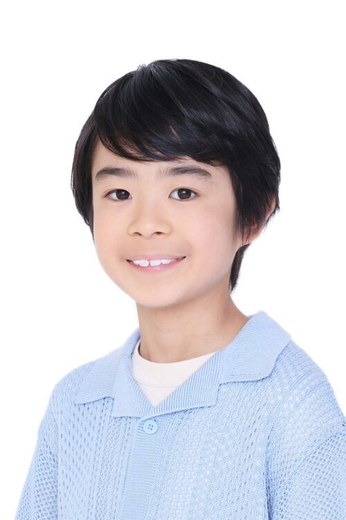NHK 特集ドラマ「魯山人のかまど」少年時代の魯山人役