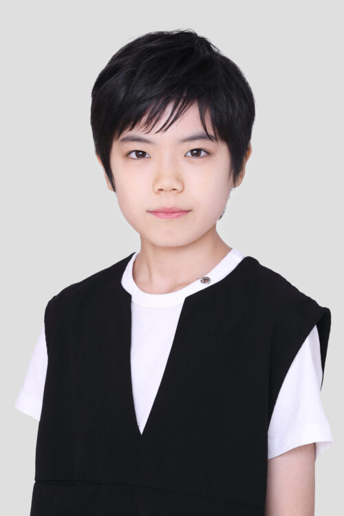 フジテレビ「奇跡体験！アンビリバボー爆笑＆衝撃＆逆転SP!!大人気スイーツ誕生の感動秘話」再現VTR(幼少期の孝雅役)