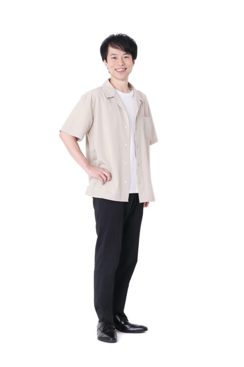 野平 駿