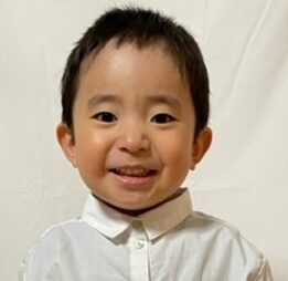 NHK連続テレビ小説「らんまん」槙野百喜(2歳)役