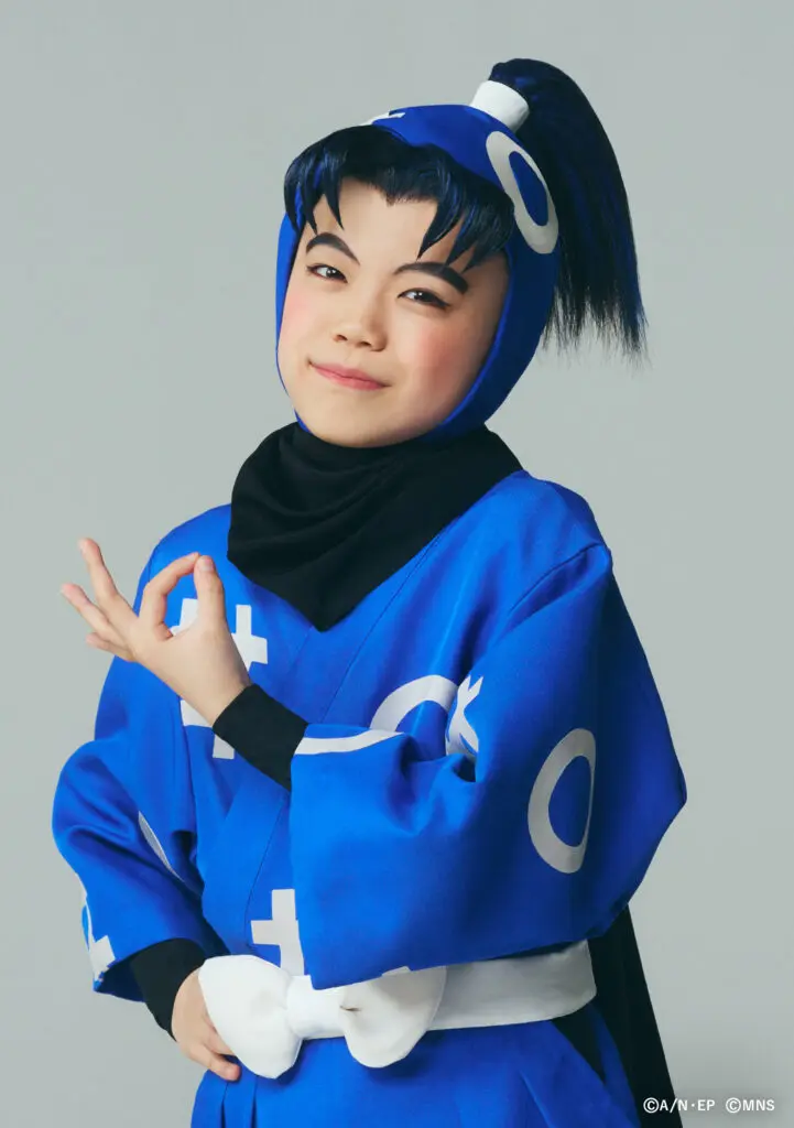 ミュージカル「忍たま乱太郎」 第15弾初演 走れ四年生！戦え六