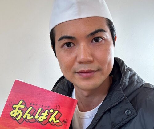 NHK連続テレビ小説「あんぱん」第6週