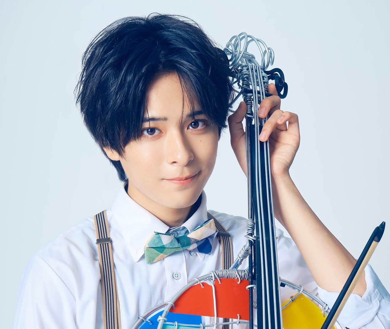 鳴らして楽しむミュージカル『セロ弾きのゴーシュ』主演：ゴーシュ役