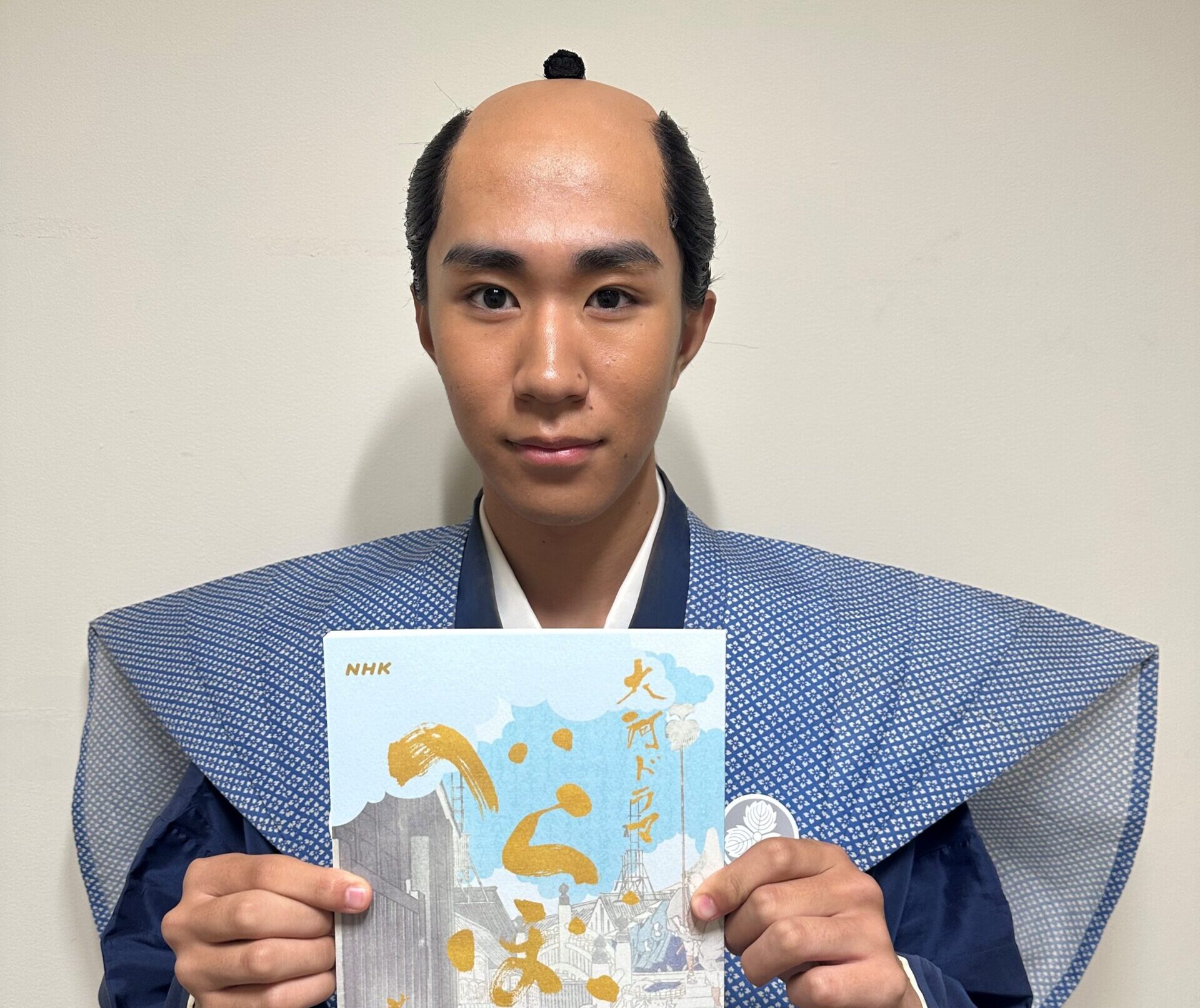 大河ドラマ「べらぼう〜蔦重栄華乃夢噺〜」（NHK）一橋家家臣役