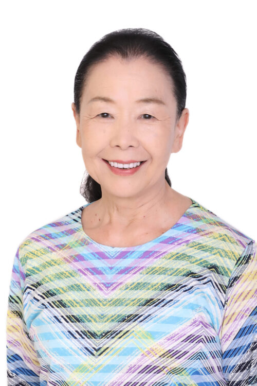 影山 郁子