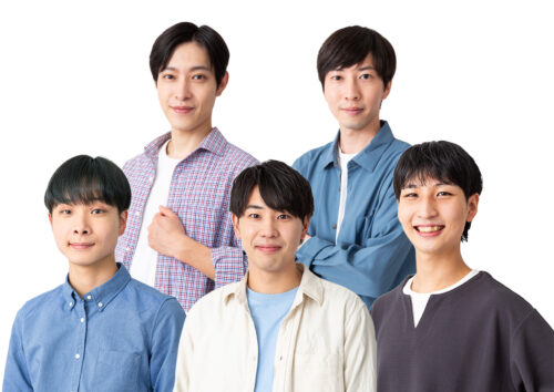 NHK連続テレビ小説「ばけばけ」学生役