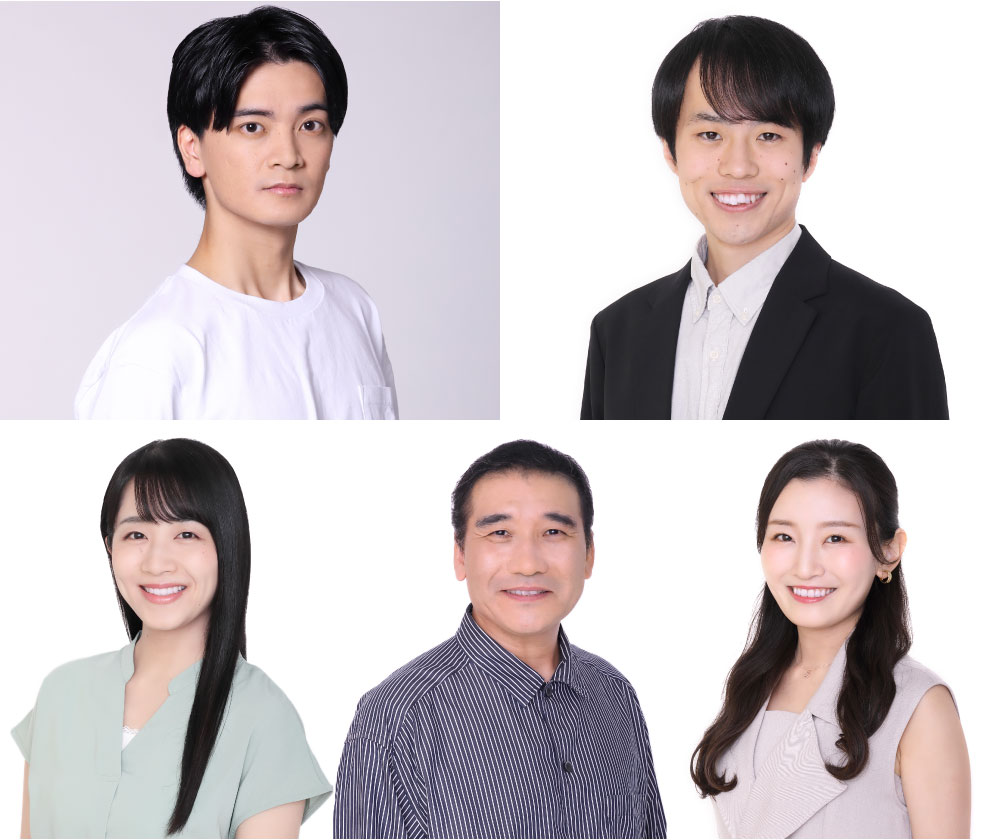 舞台「リコリス～夏水仙～」Aキャスト