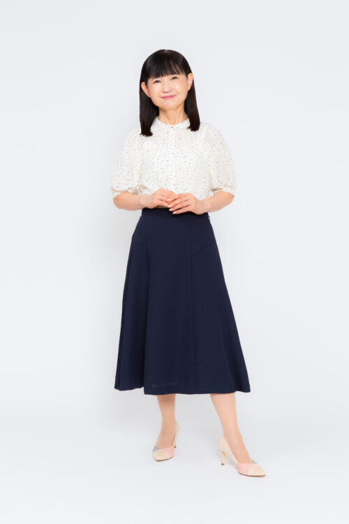 森 里美