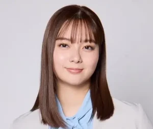 新川 優愛