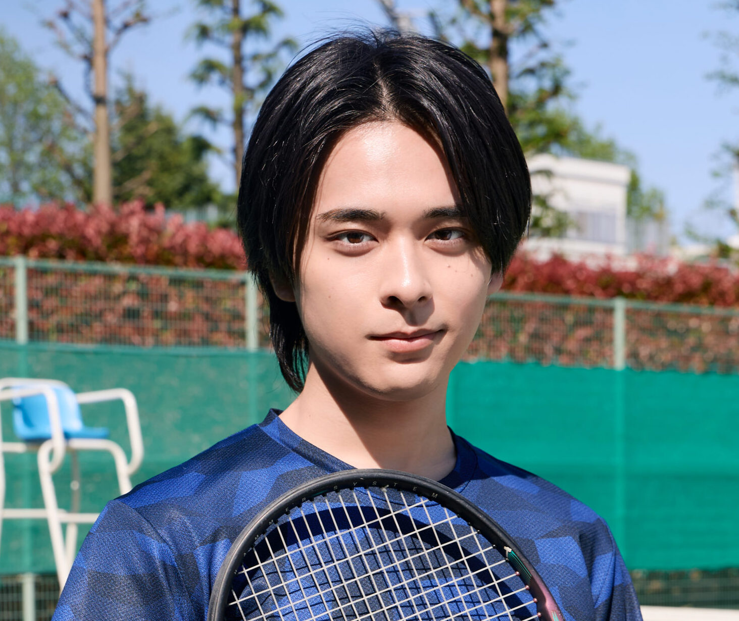 テレビ朝日「仮面ライダーマイス」安渡礼音役